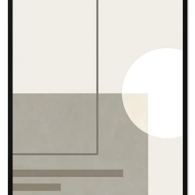 Obraz drukowany - abstrakcyjne - 63x93 cm - g117974