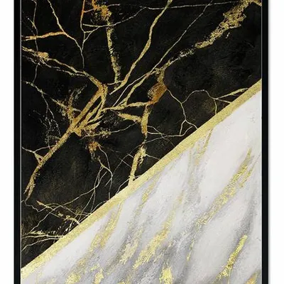 Obraz olejny - abstrakcyjne - 53x73 cm - g104520