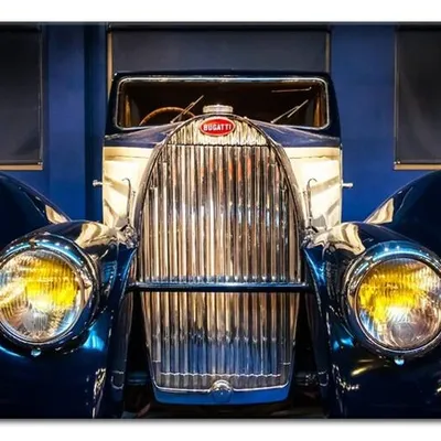 Motodreams - bugatti - 60x90 cm - g92880