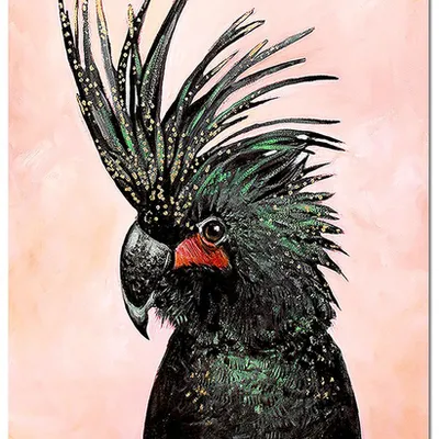 Obraz - ptaki - 80x120cm - g118399