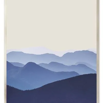 Obraz drukowany - pejzaże - 63x93 cm - g106287
