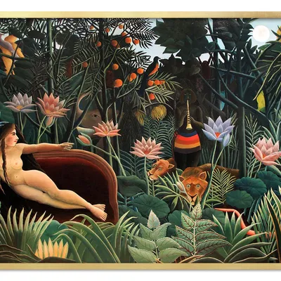 Obraz - impresjoniści i postimpresjoniści - 63x93cm - g111200
