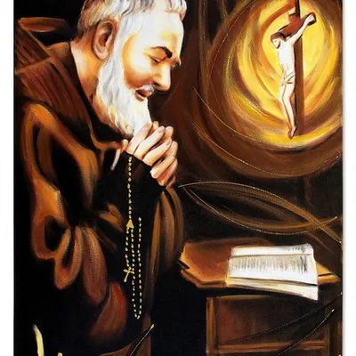 Obraz - premium religijne - 50x70cm - g02466