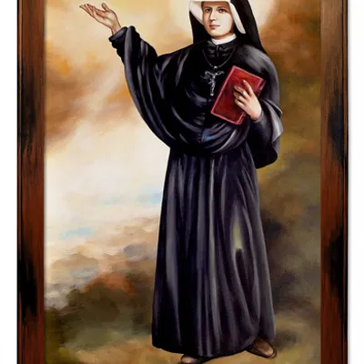 Obraz - premium religijne - 114x180cm - g94810