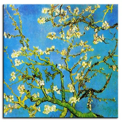 Obraz - impresjoniści i postimpresjoniści - 100x100cm - g92667