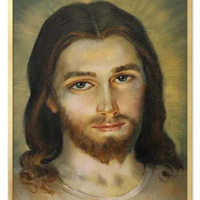 Obraz - premium religijne - 63x93cm - g117211