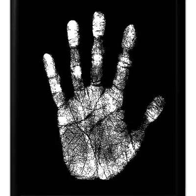 Dłoń - 20x25 cm - g98425