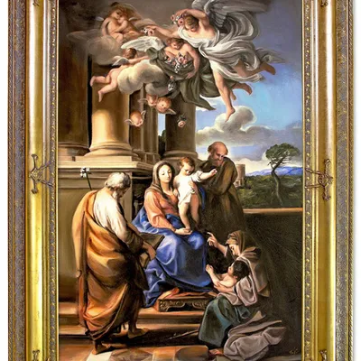 Obraz - premium religijne - 90x120cm - g06302