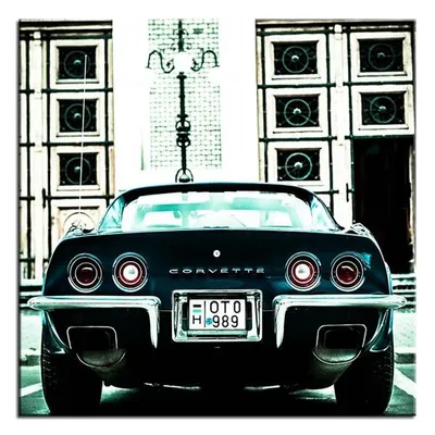 Motodreams - klasyk - 100x100 cm - g93367