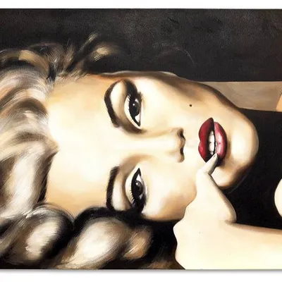 Ludzie - marilyn monroe - 60x90 cm - g02703