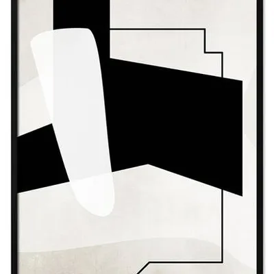 Obraz drukowany - abstrakcyjne - 63x93 cm - g114821
