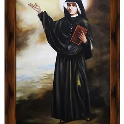 Inne religijne - siostra faustyna - 120x190 cm - g94810