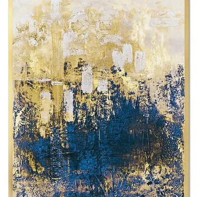Obraz - abstrakcje organiczne - 53x73cm - g106679