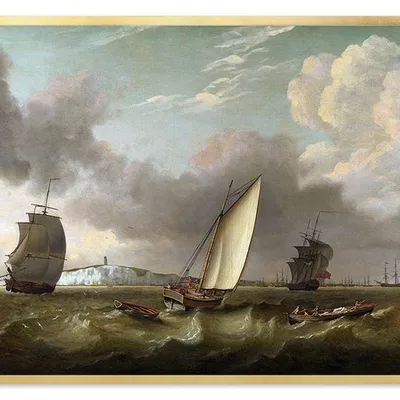 Obraz - pejzaż tradycyjny - 63x93cm - g106835