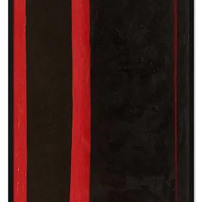 Obraz olejny - abstrakcyjne - 63x93 cm - g112822
