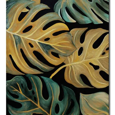 Obraz - motywy roślinne - 60x90 cm - g104358