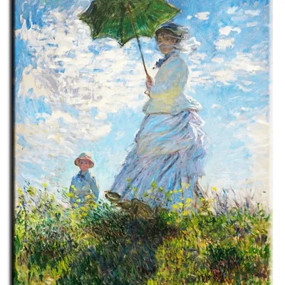Obraz - impresjoniści i postimpresjoniści - 50x70cm - g92525