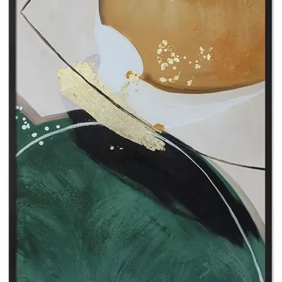 Obraz olejny - abstrakcyjne - 53x73 cm - g116627