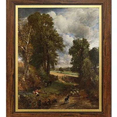Obraz - pejzaż tradycyjny - 51x61cm - g106811