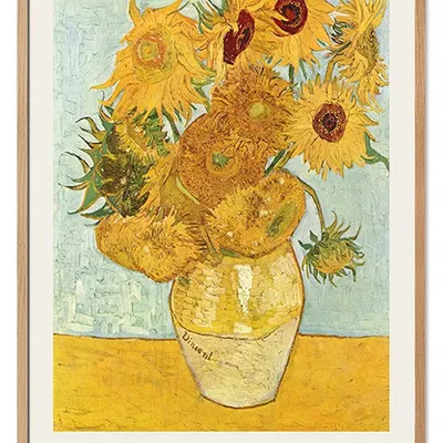 Obraz - impresjoniści i postimpresjoniści - 63x93cm - g114473