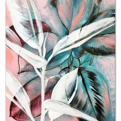 Obraz - motywy roślinne - 60x90cm - g99779