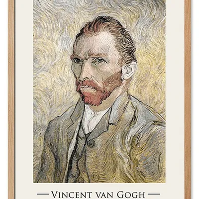 Obraz - impresjoniści i postimpresjoniści - 53x73cm - g115356