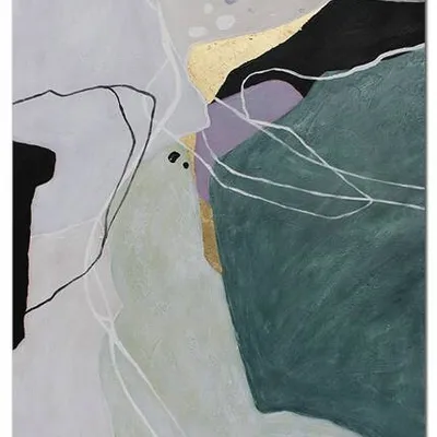 Obraz olejny - abstrakcyjne - 50x70 cm - g116630