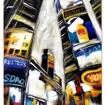 Obraz - miasta i architektura - 60x90cm - g03633
