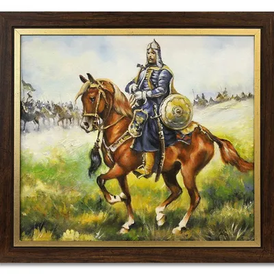 Obraz - premium kopie mistrzów - 37x47cm - g117267