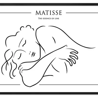 Obraz - kopie - henri matisse - 53x73cm - g113190