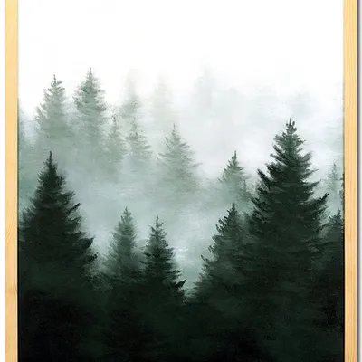 Obraz - pejzaż nowoczesny - 63x93cm - g114961