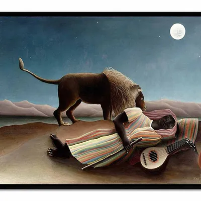 Obraz - impresjoniści i postimpresjoniści - 53x73cm - g102510