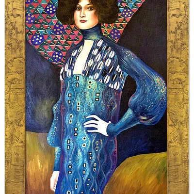 Obraz - premium kopie mistrzów - 77x107cm - g06814