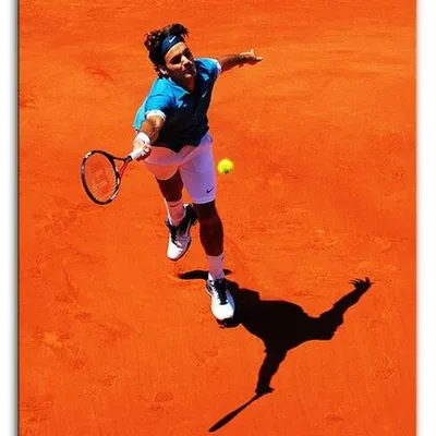 Sport - tenis - 50x40 cm - g93519