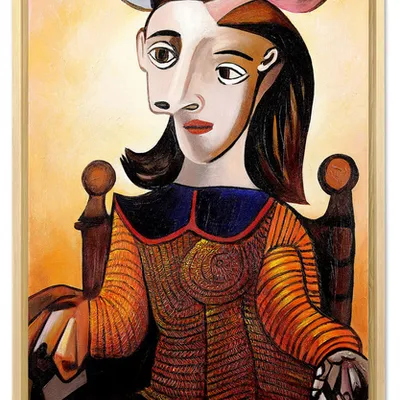 Obraz - kopie - pablo picasso - 65x95cm - g119664