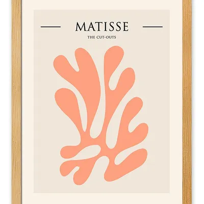 Obraz - kopie - henri matisse - 33x43cm - g113510