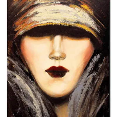 Obraz - art deco - 80x120cm - g118911