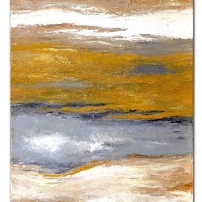 Obraz olejny - abstrkacyjne - 60x120 cm - g118763