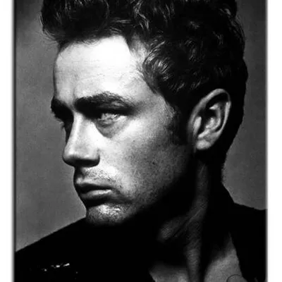 James dean - pozornie obojętny - 50x70 cm - g17699