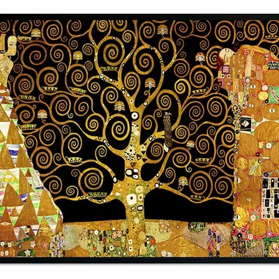 Obraz - kopie - gustav klimt - 53x73cm - g109849