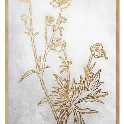 Obraz - motywy roślinne - 63x93cm - g115734