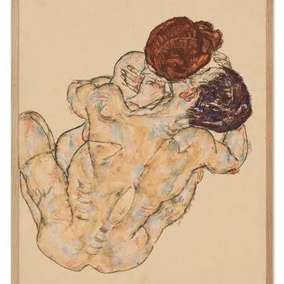 Obraz drukowany - wielcy mistrzowie - 63x93 cm - g110345