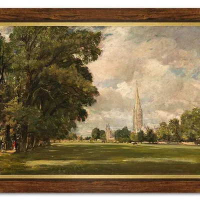 Obraz drukowany - pejzaże - 61x81 cm - g106808