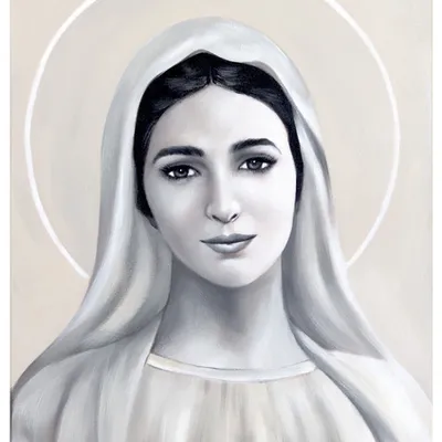Obraz - premium religijne - 50x70cm - g111542