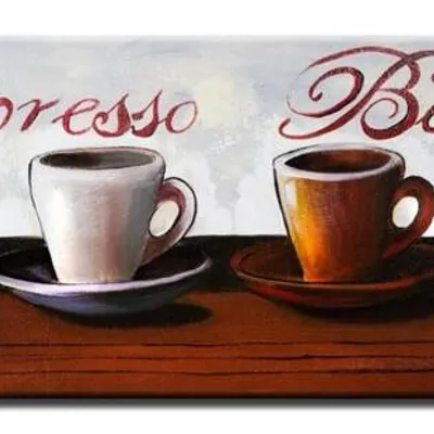 Do kuchni - espresso - 25x70 cm - g16219