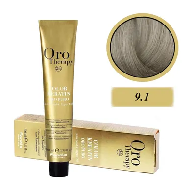 Farba Fanola oro therapy 9.1 100ml