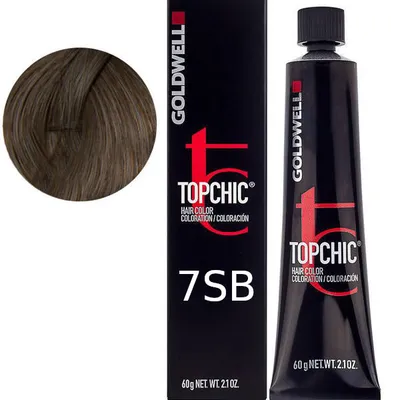 Goldwell topchic farba 60 ml 7-sb