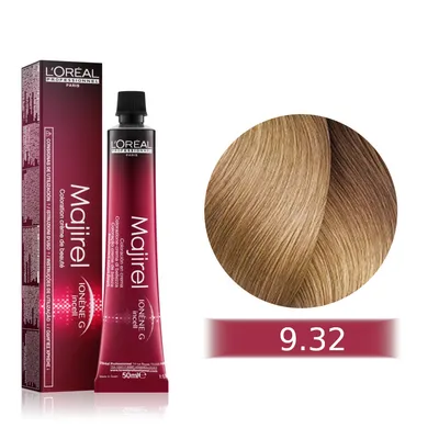 Loreal majirel 50 ml 9.32 s