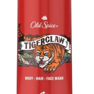 Old spice shower gel tigerclaw żel pod prysznic 3w1 400 ml