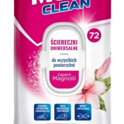 Luba multi clean ściereczki uniwersalne do wszystkich powierzchni 72 szt